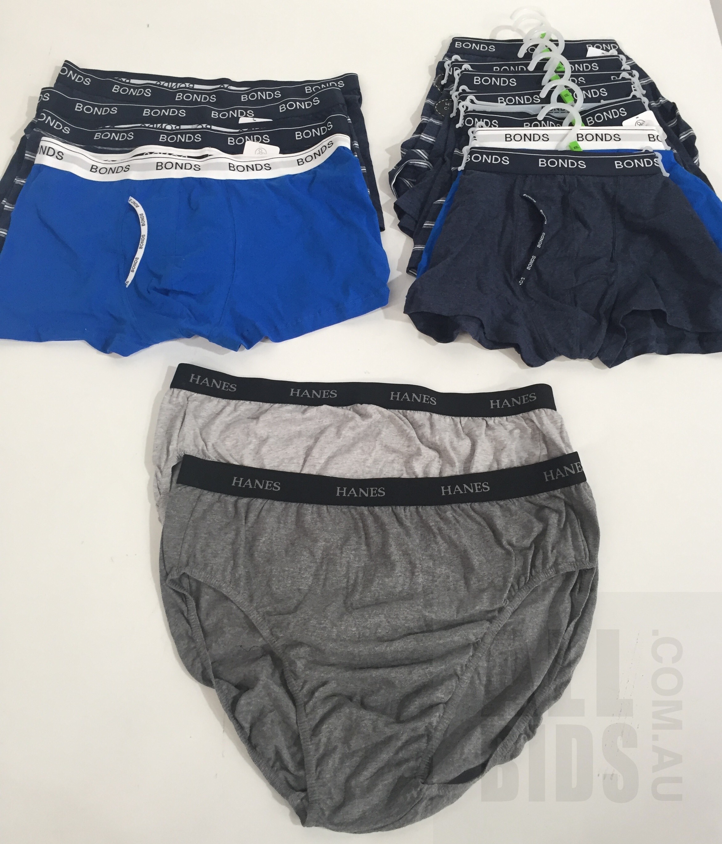Assorted Men's Underwear Size XXL, - Lot 1330391