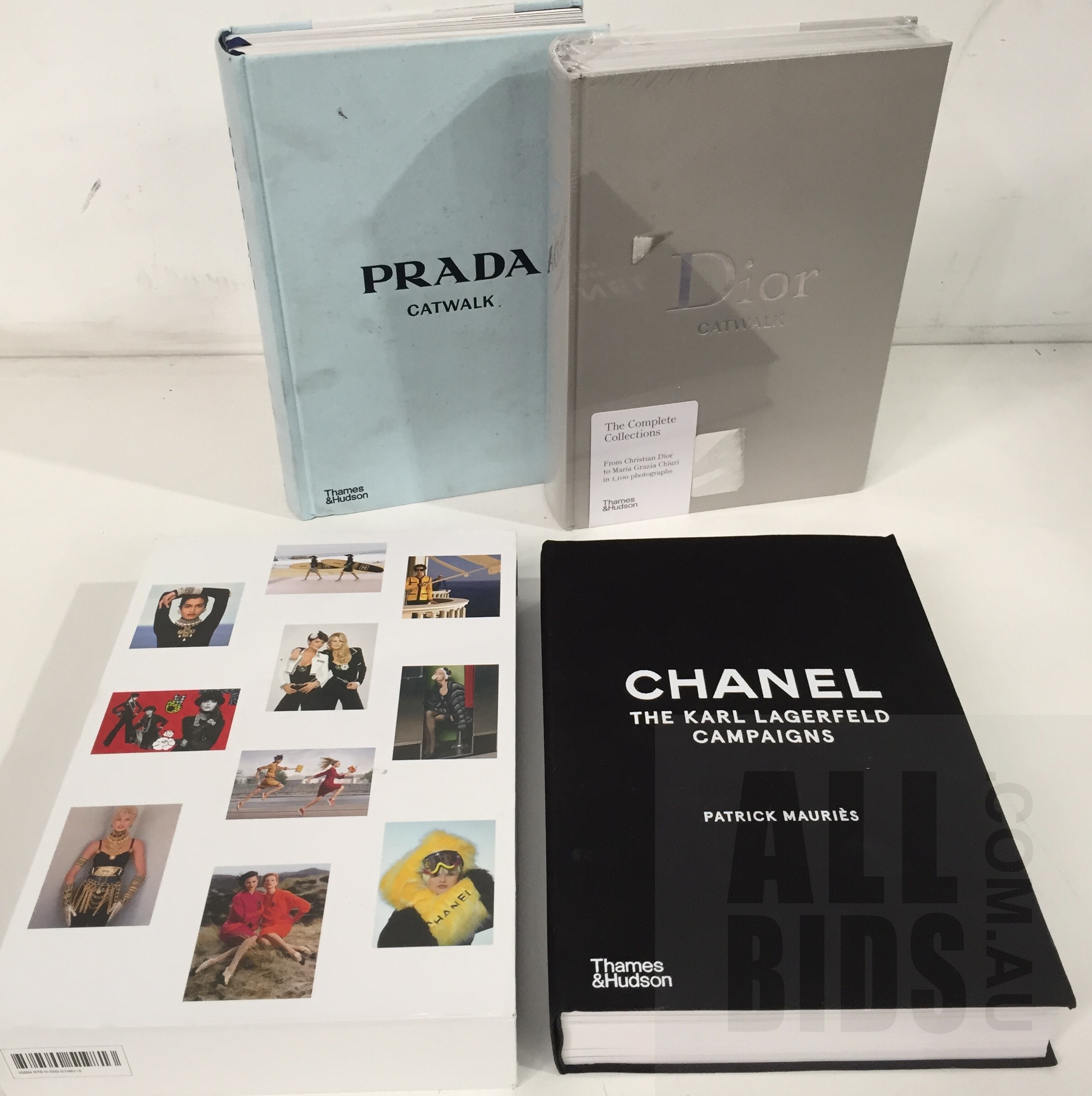 PRADA CATWALK BOOK