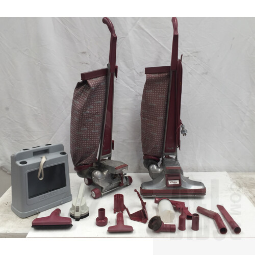 Kirby Vacuum Cleaner Legend II, - Lot 1300122 | ALLBIDS