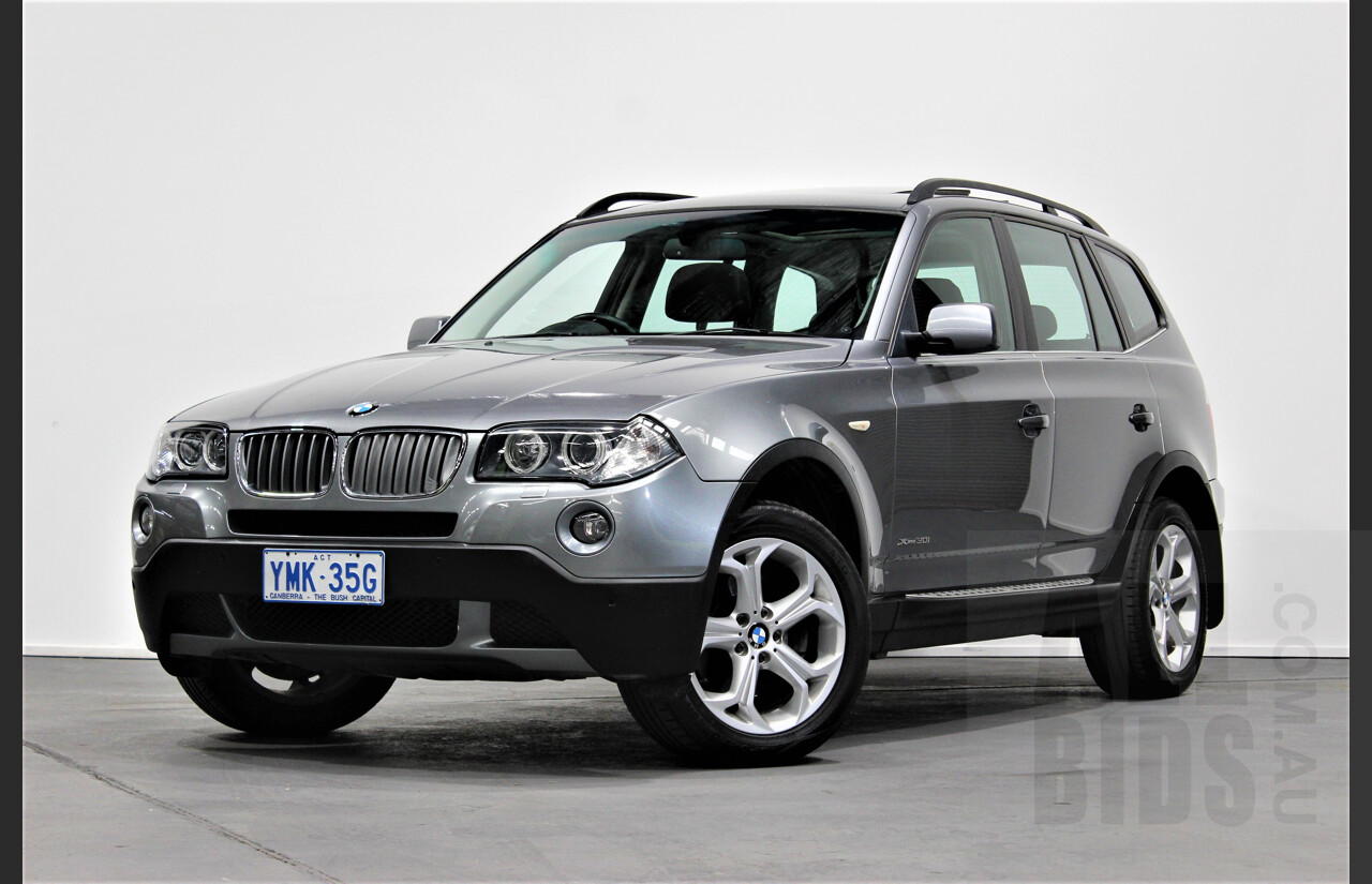 Inspiring Used 2009 Bmw X3 Images