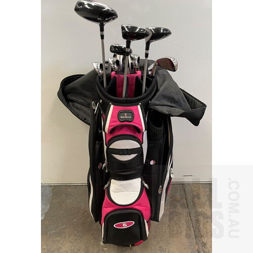 tour special ladies golf clubs