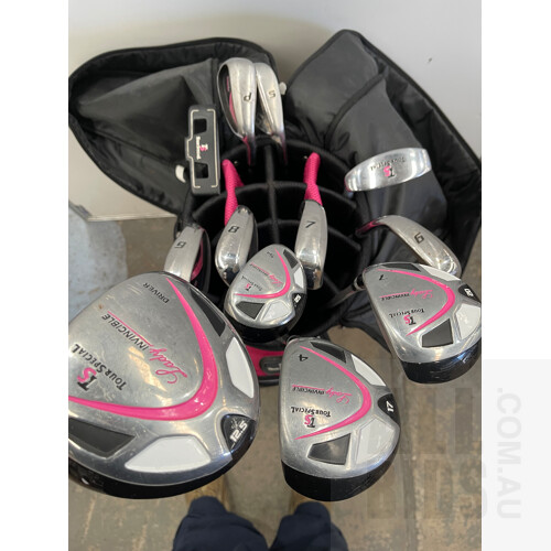 tour special ladies golf clubs