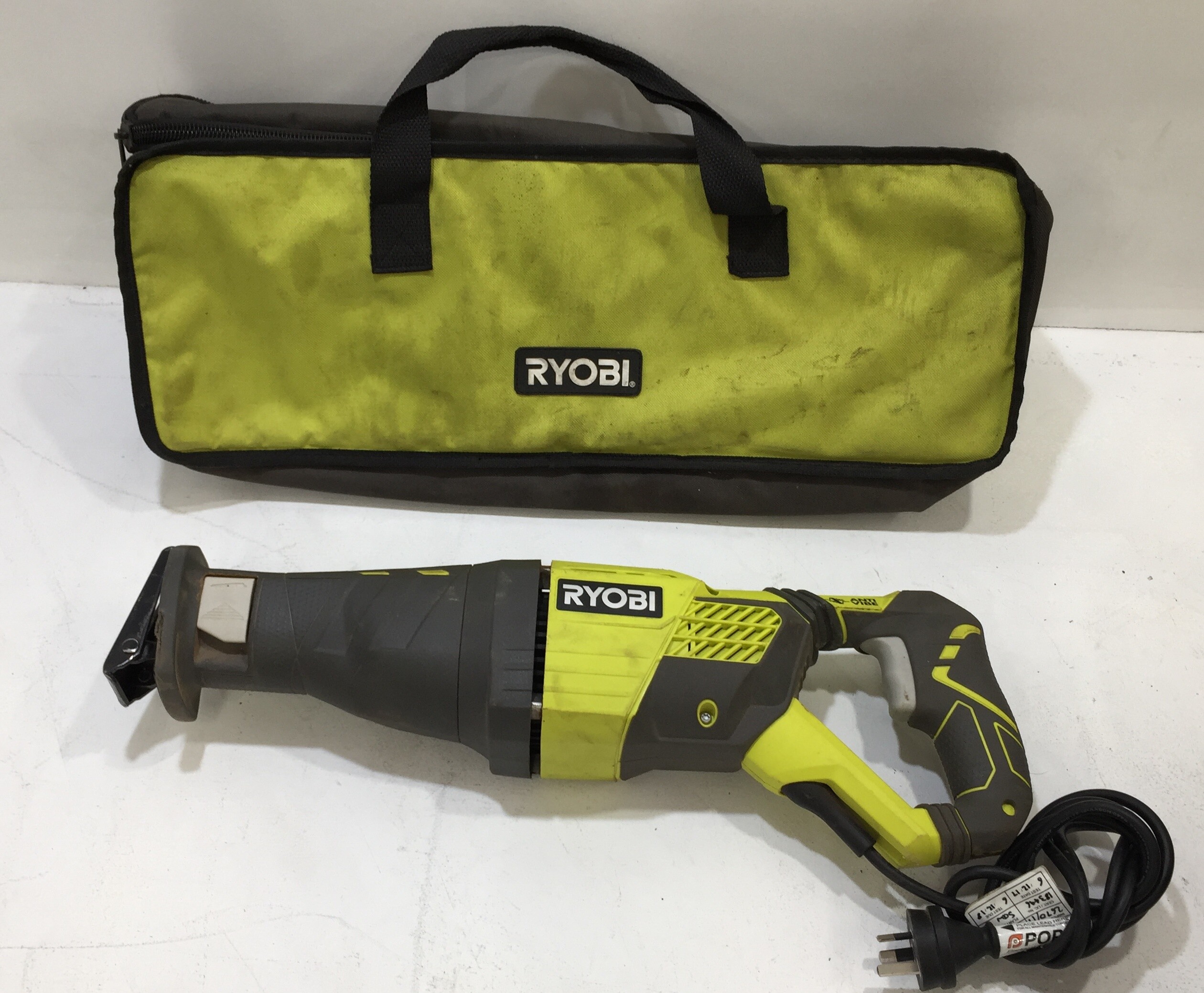 Image of RYOBI RRS1200 on RYOBI Direct website