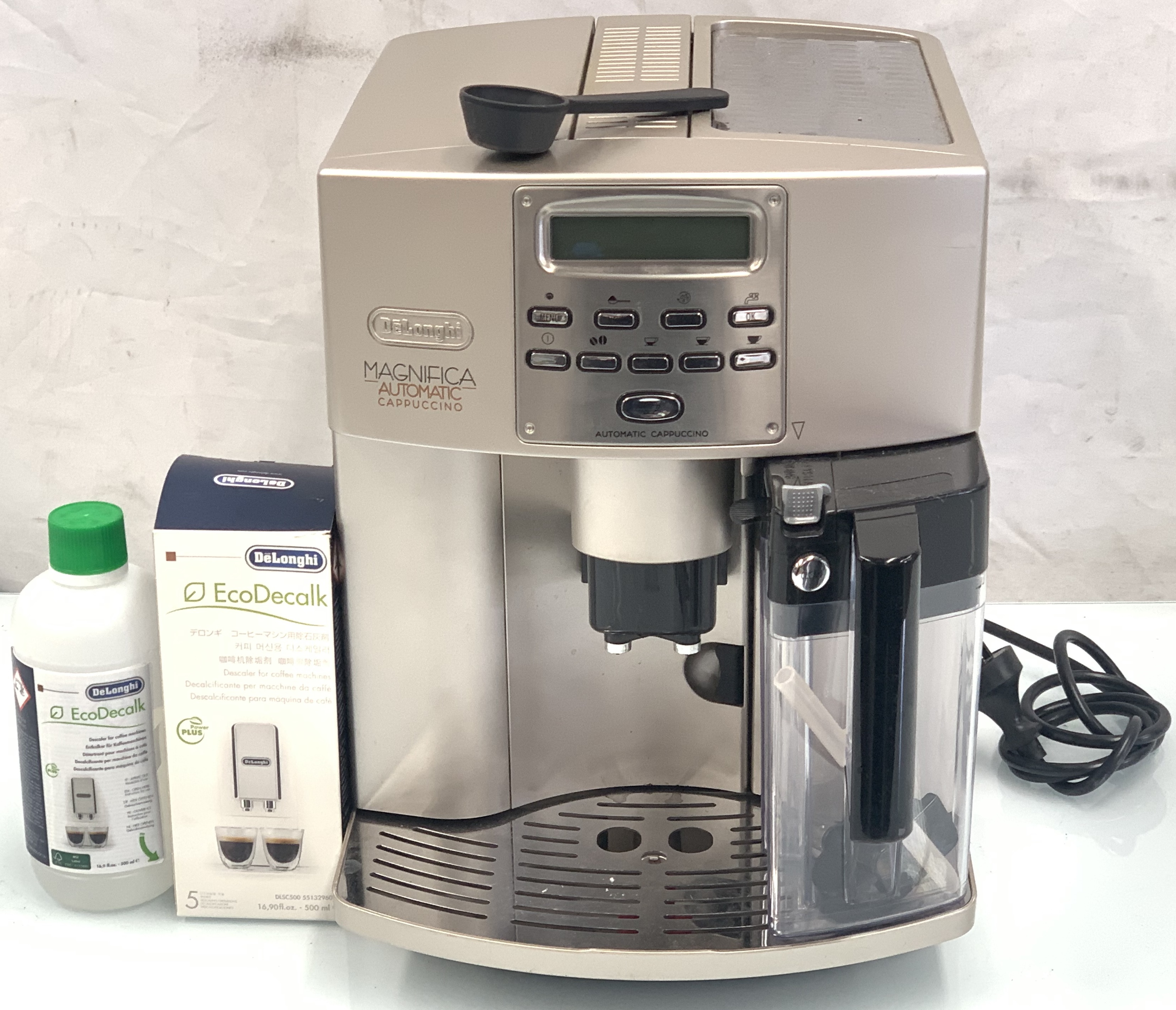 Delonghi EcoDecalk Coffee Descaler DLSC500 - Buy Online with Afterpay &  ZipPay - Bing Lee