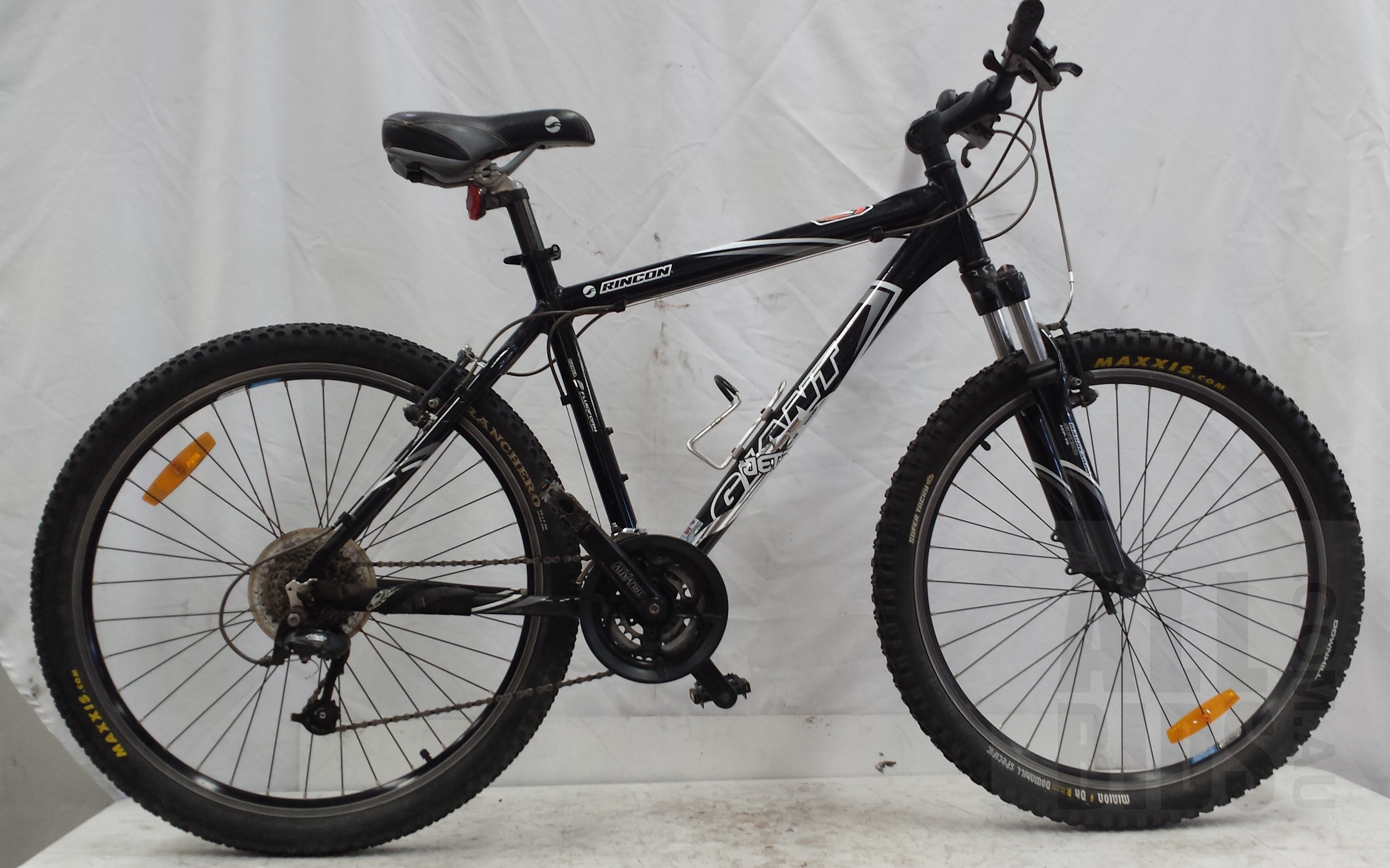 giant rincon 24 speed mountain bike