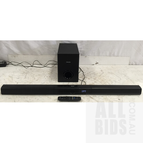 philips soundbar htl2193b