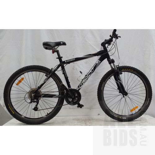 giant rincon 24 speed mountain bike