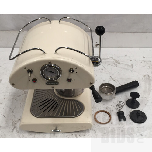 Delonghi Coffee Machine Model 1385