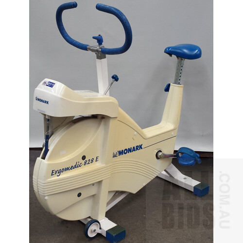 monark ergomedic 828e