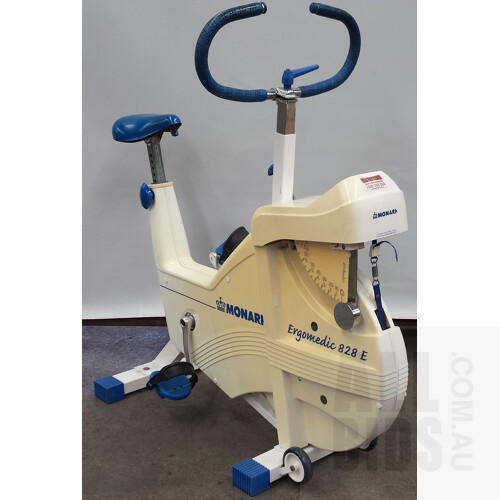 monark ergomedic 828e