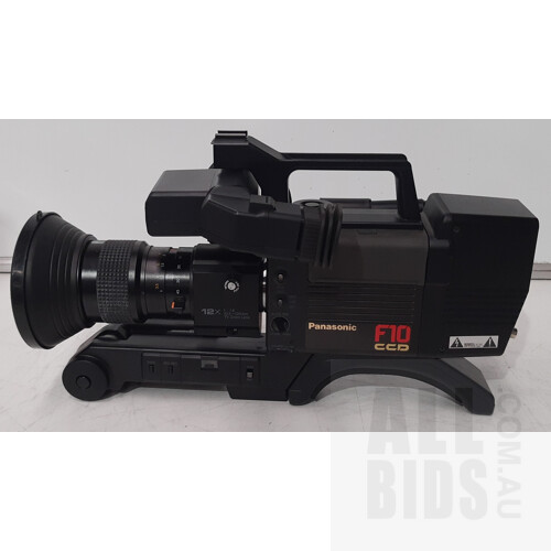 panasonic f10 ccd