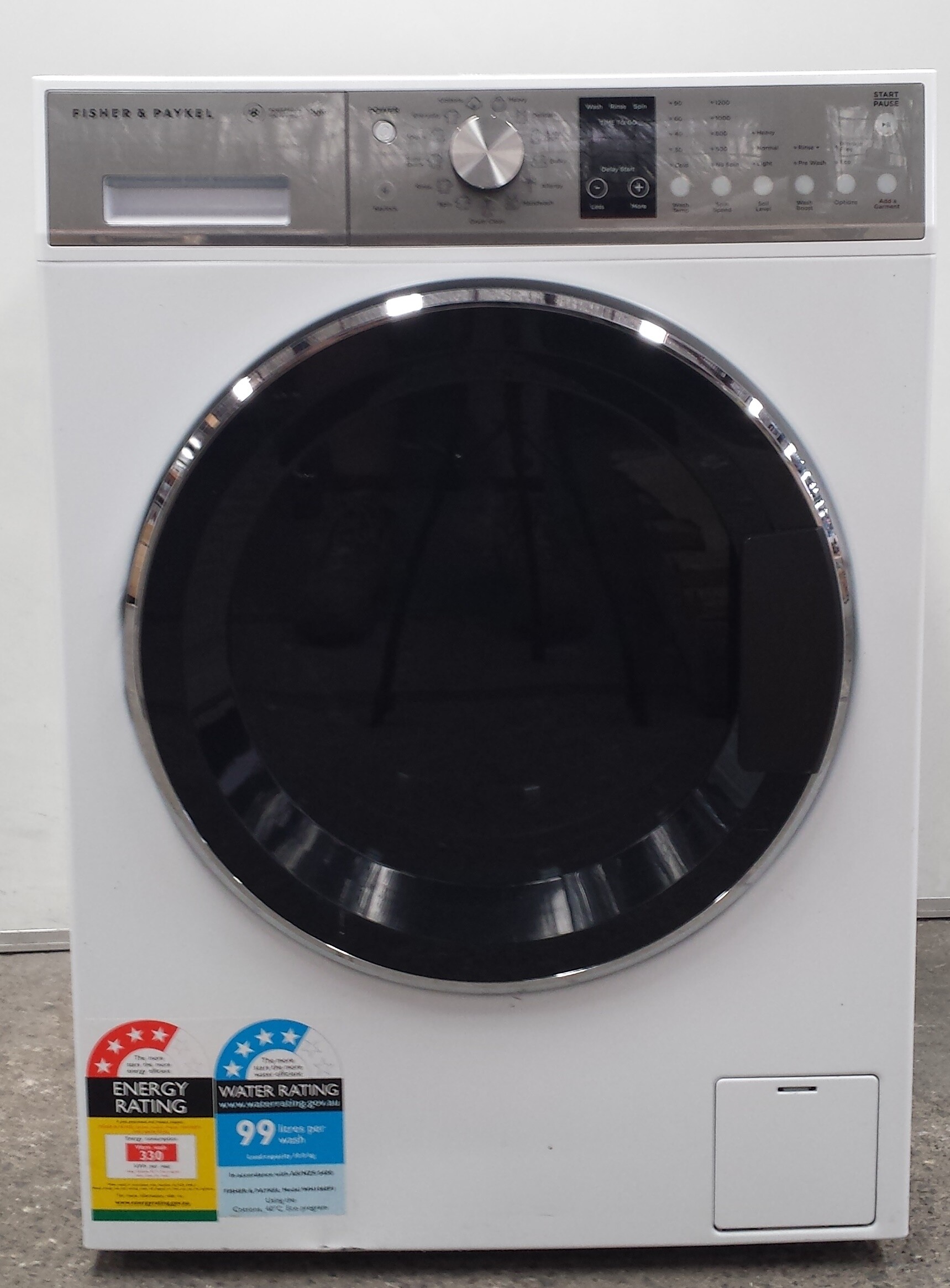 lloyd company washing machine