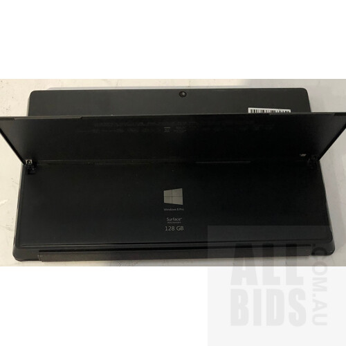 Microsoft (1601) Surface Pro 2 - Lot 1362562 | ALLBIDS