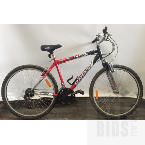 anza pulse mountain bike