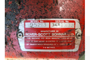 Rover Compost Shredder (Item# 7964) - GippsWares