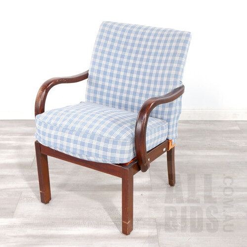 parker knoll ladies chair