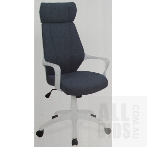 otto stockholm high back chair