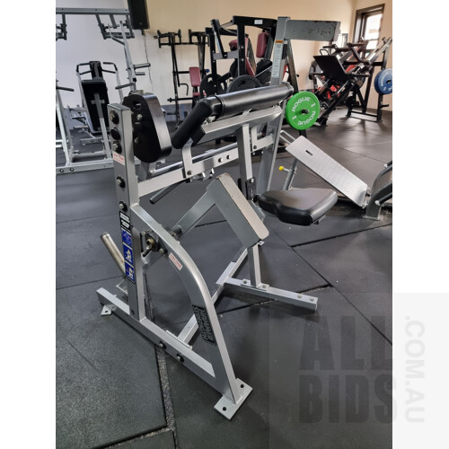 Hammer Strength Seated Bicep Machine - Lot 1323046 | ALLBIDS