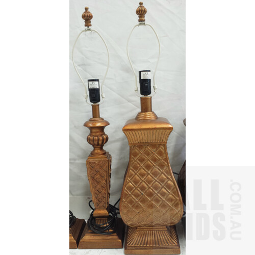 Drexel Heritage Table Lamps Lot - Lot 1325485 | ALLBIDS