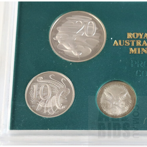 1982 Royal Australian Mint Proof - Lot 1343754 | ALLBIDS