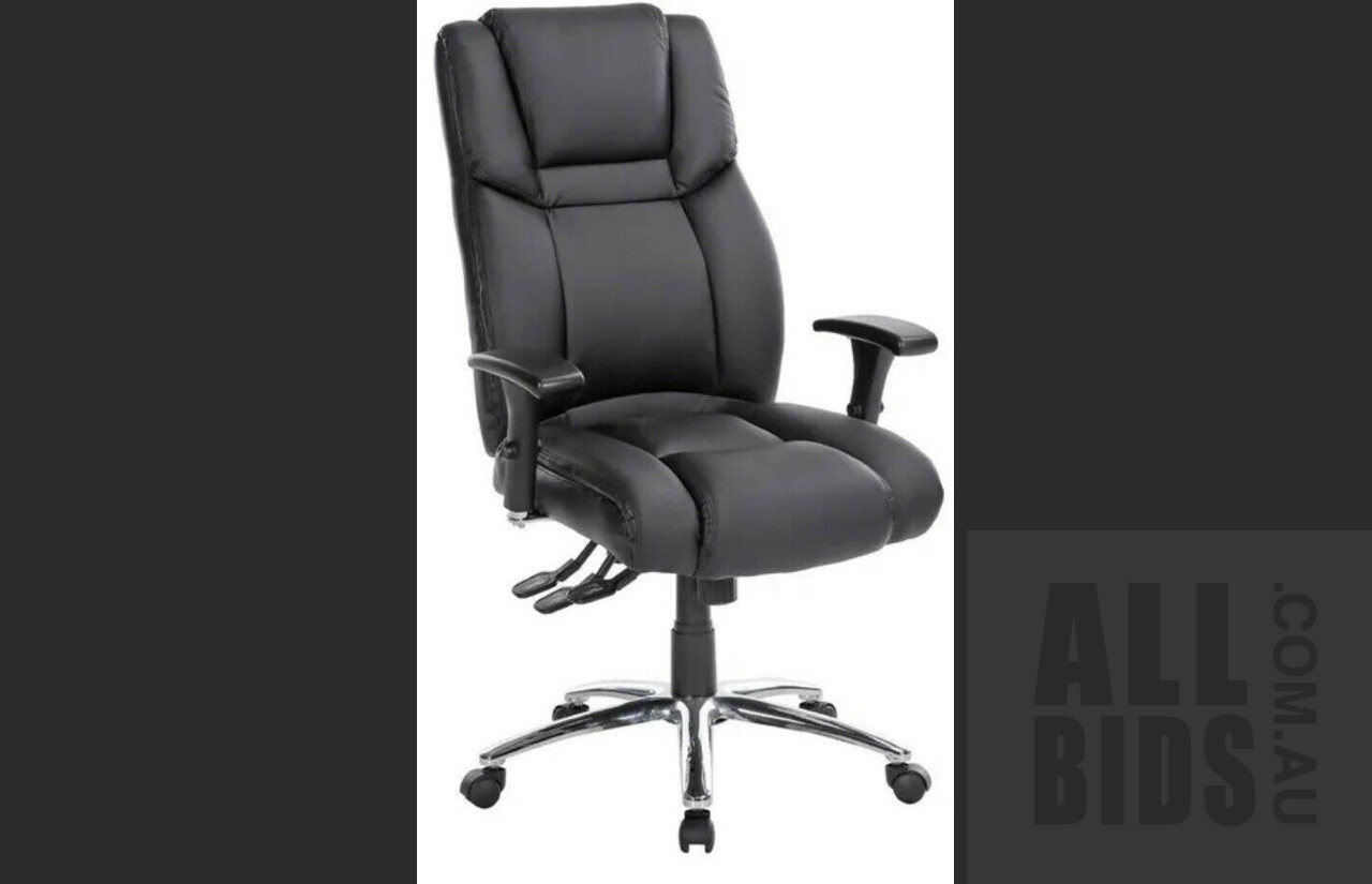 J burrows 2025 washington ergonomic chair