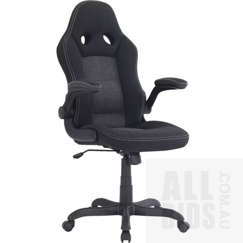 j burrows gaming chair