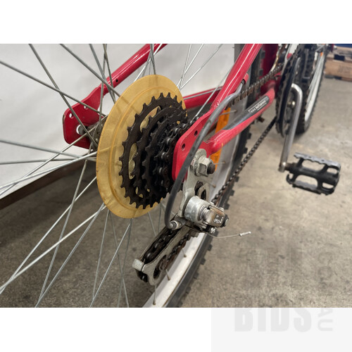 huffy volta 15 speed