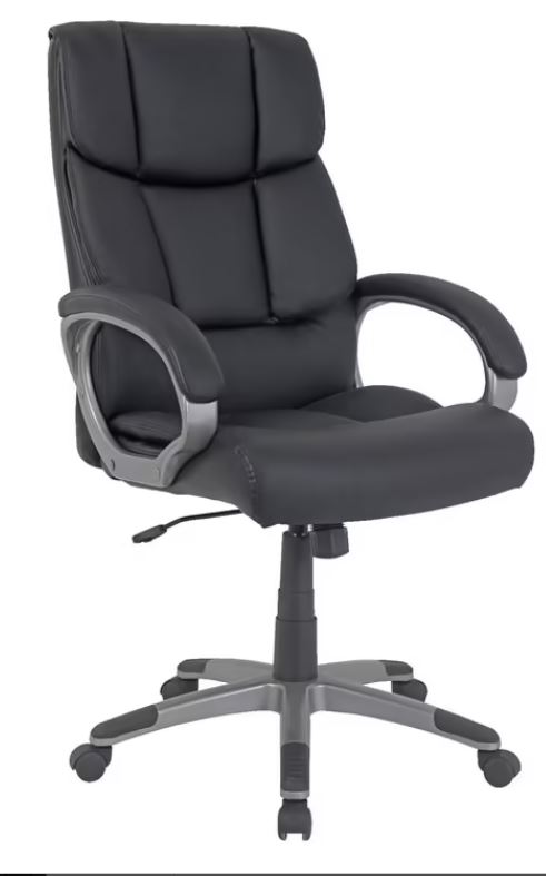 yorkshire executive chair black