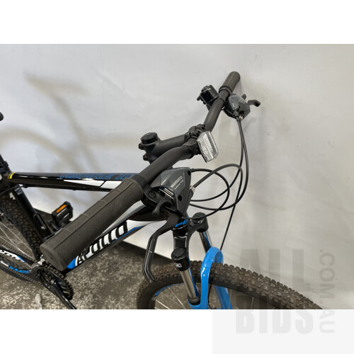 apollo aspire mountain bike