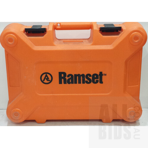 Ramset 900 Watt Electric Dyna Drill - Lot 1338589 | ALLBIDS