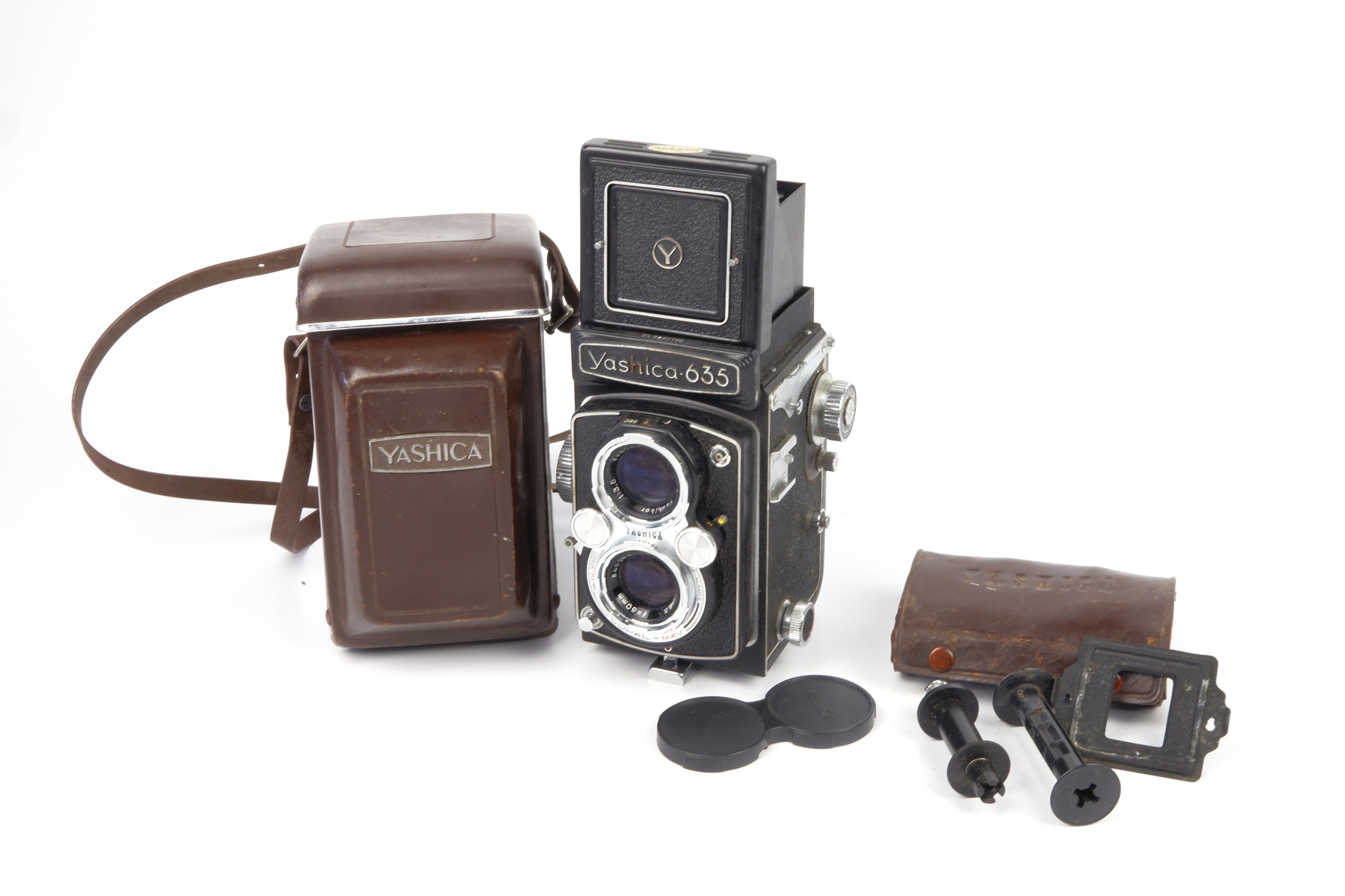 yashica 635 case