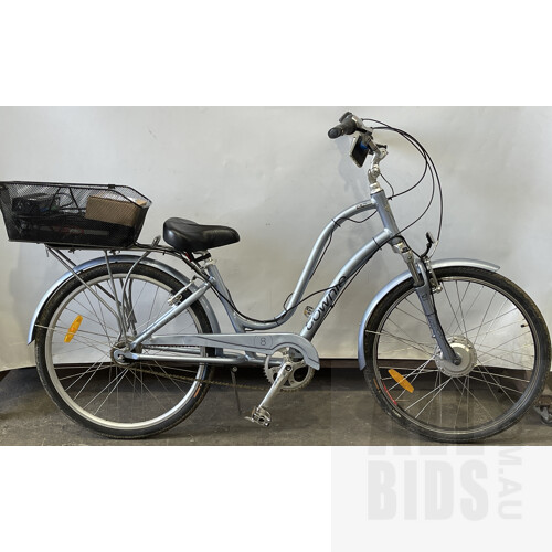 townie bike 7 speed