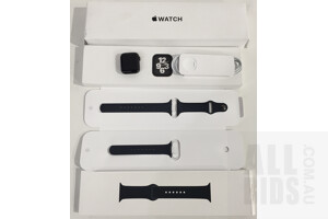 Apple Watch (A2351) SE 40mm Space Gray (GPS), ORP $429
