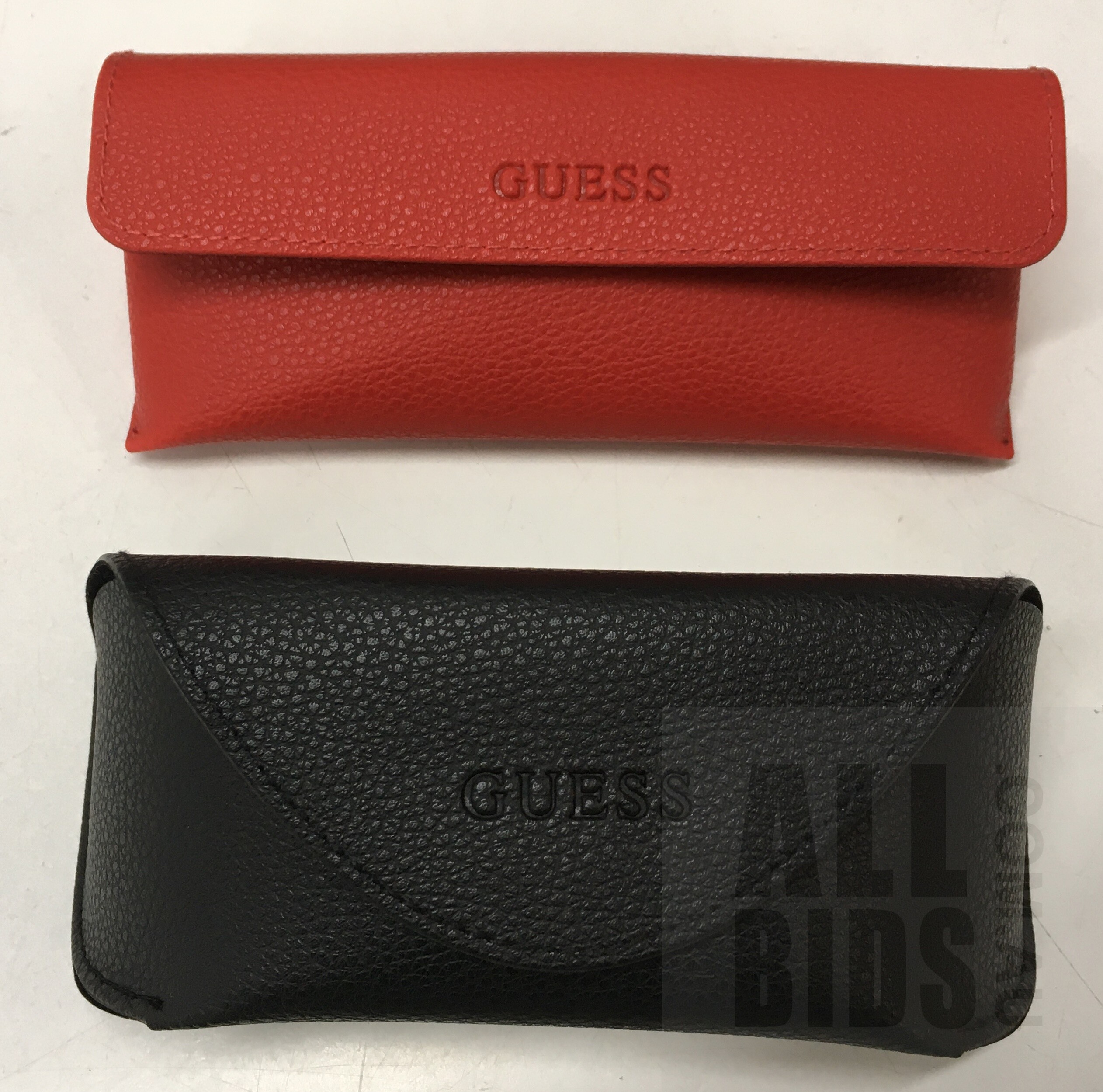 guess glasses case