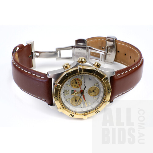 Gents Tag Heuer Professional Chronograph Wrist Watch, Model CK1121