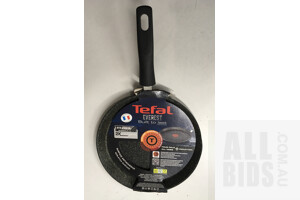 Tefal C6363802 Everest Pancake Pan, 25 cm Stone - ORP $55.35