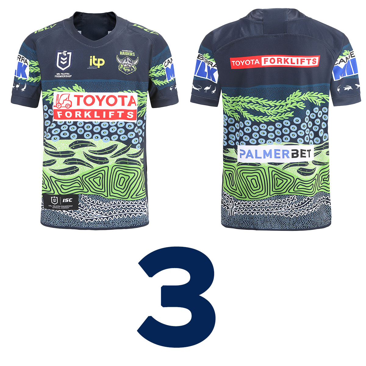 Canberra Raiders - Submissions close this Friday for 2024 Indigenous Round  Jersey designs. Details:  #WeAreRaiders