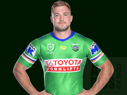 Hulk smashes records as Canberra Raiders add six new jerseys, The Canberra  Times