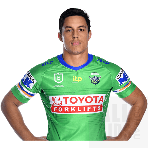 Canberra Raiders 2022 NRL Mens Indigenous Jersey