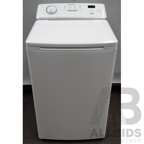 Simpson EZI Set 6.0Kg Washing Machine - Lot 1407848 | ALLBIDS