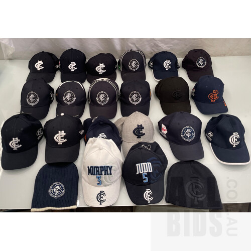 Carlton Blues Football Club Members - Lot 1363741 | ALLBIDS