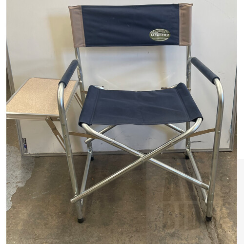 Jackaroo Folding Chair - Lot 1362610 