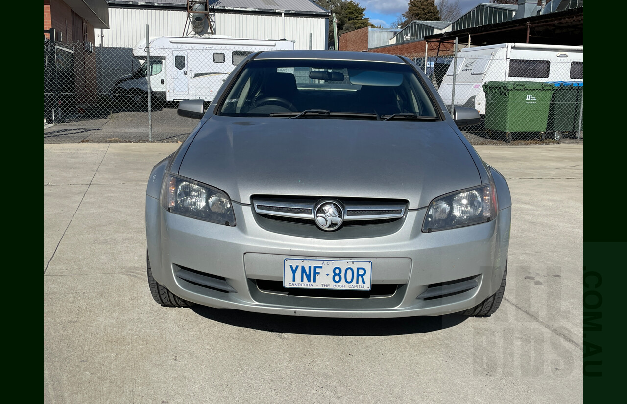 9/2007 Holden Commodore Lumina - Lot 1362281 | CARBIDS