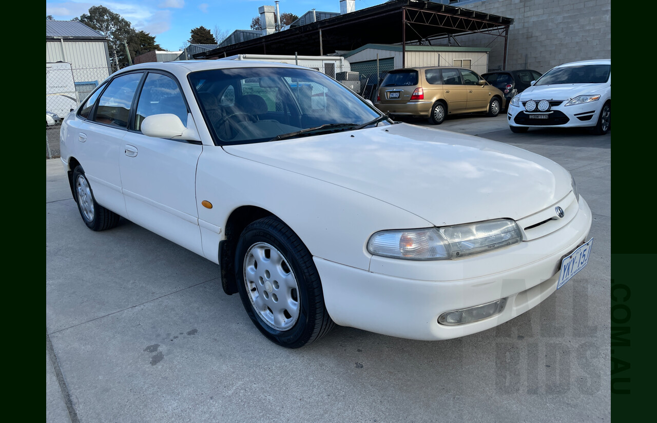 31994 Mazda 626 5d Hatchback Lot 1362604 Carbids