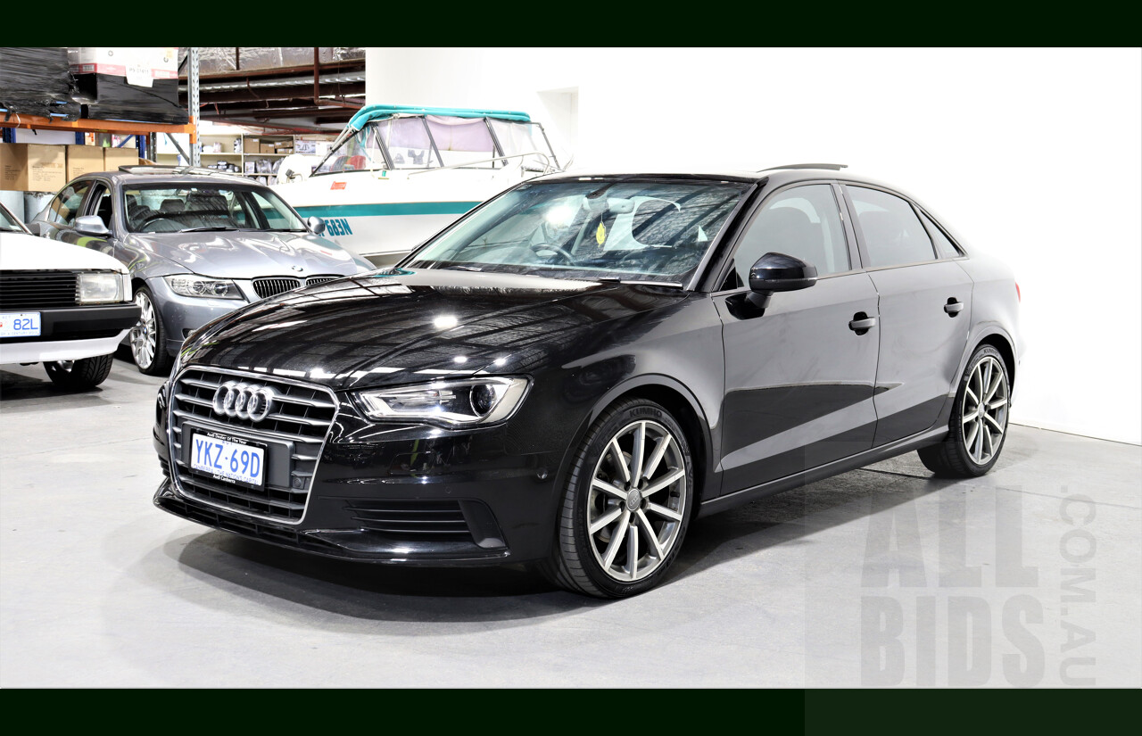 2016 audi a3 ambition auto my16