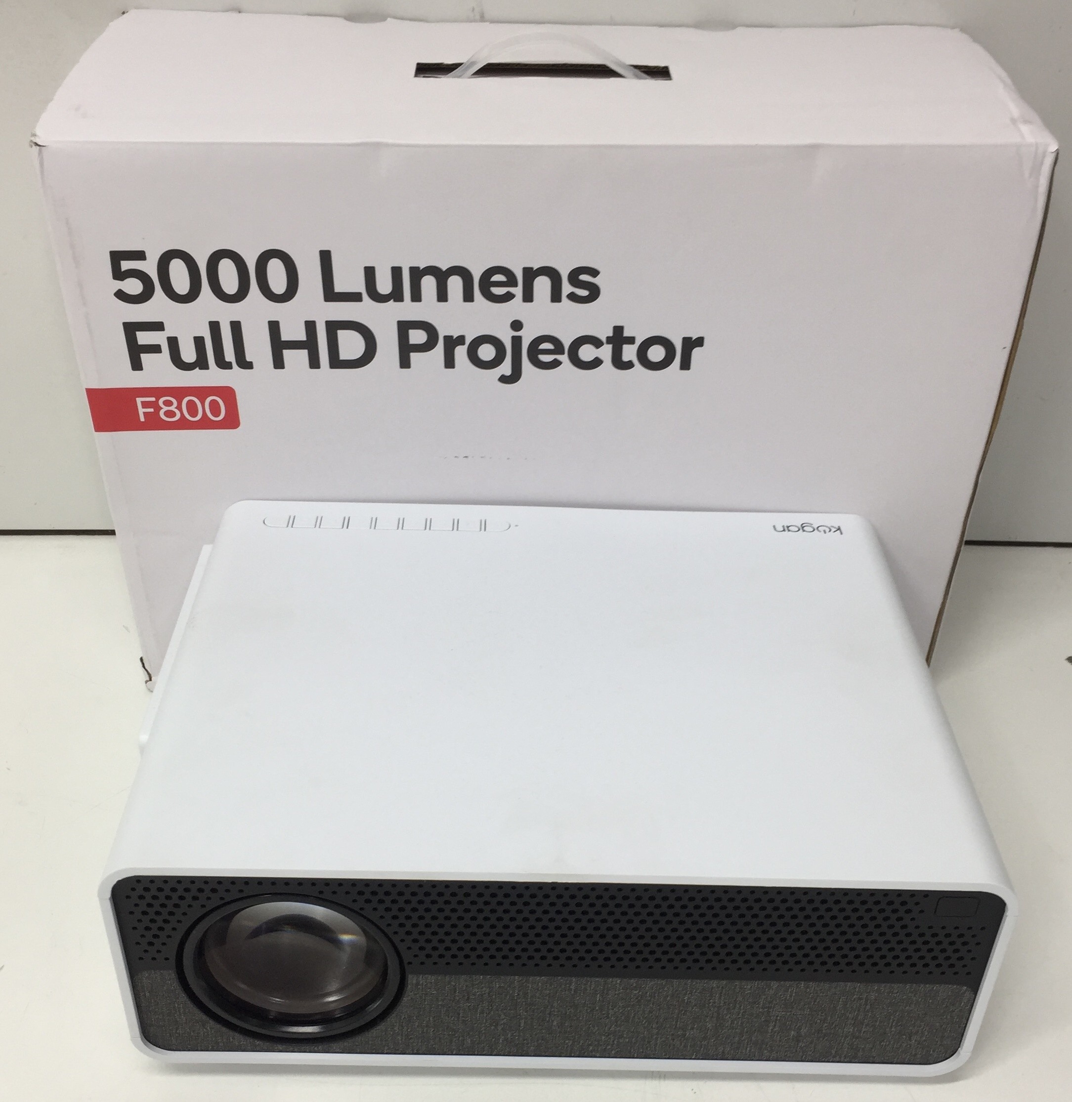 kogan projector 5000 lumens