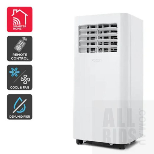 kogan 2.6 kw portable air conditioner