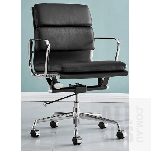 matt blatt replica eames office chair