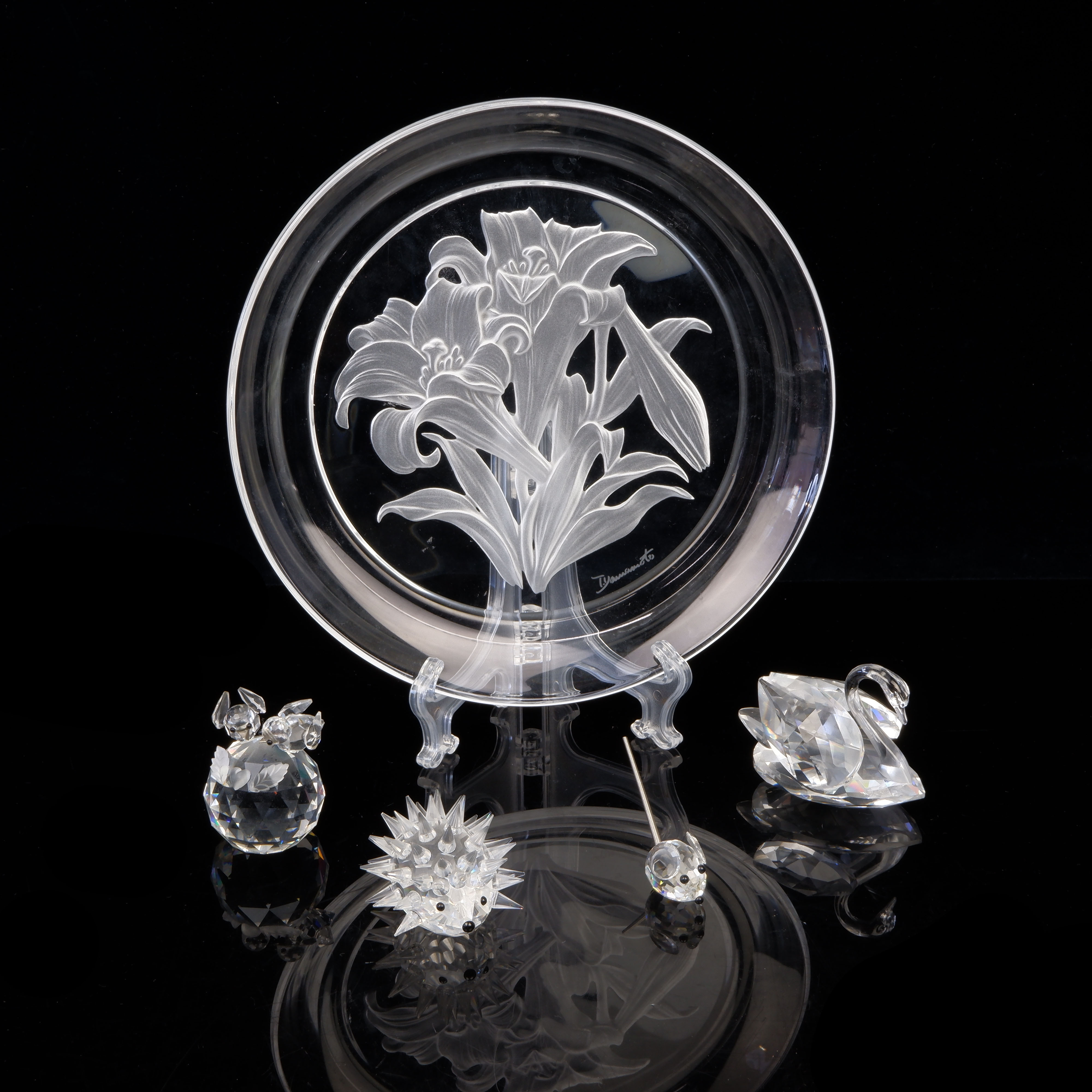 Collection of Swarovski Crystal - Lot 1371976 | ALLBIDS