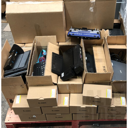 Bulk Lot of Assorted IT Equipment - Lot 1380049 | ALLBIDS